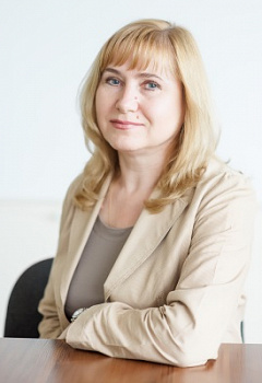 Ирина Павловна
