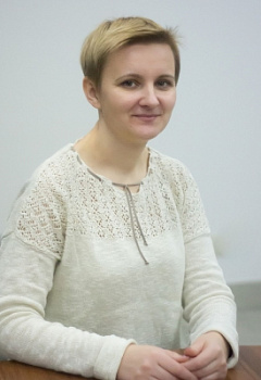 Ольга Леонидовна