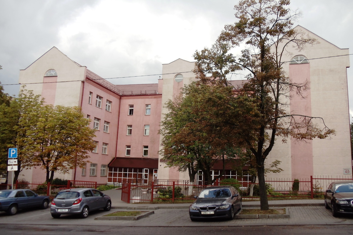 Внедрение 1С в Учреждении здравоохранения "16 - я городская детская поликлиника"