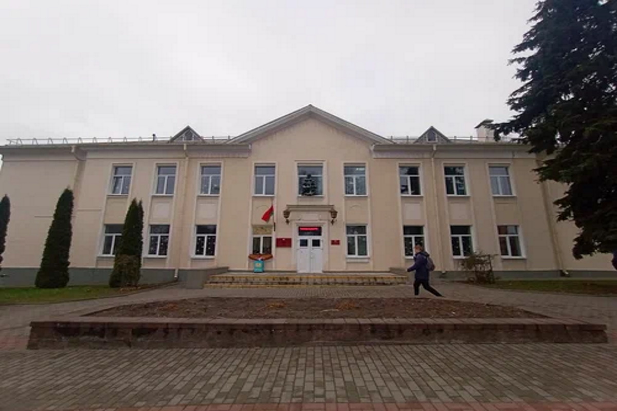 Внедрение 1С в Спортивном учреждении "Специализированная детско-юношеская школа олимпийского резерва по футболу профкома ОАО "Белкард", г.Гродно"