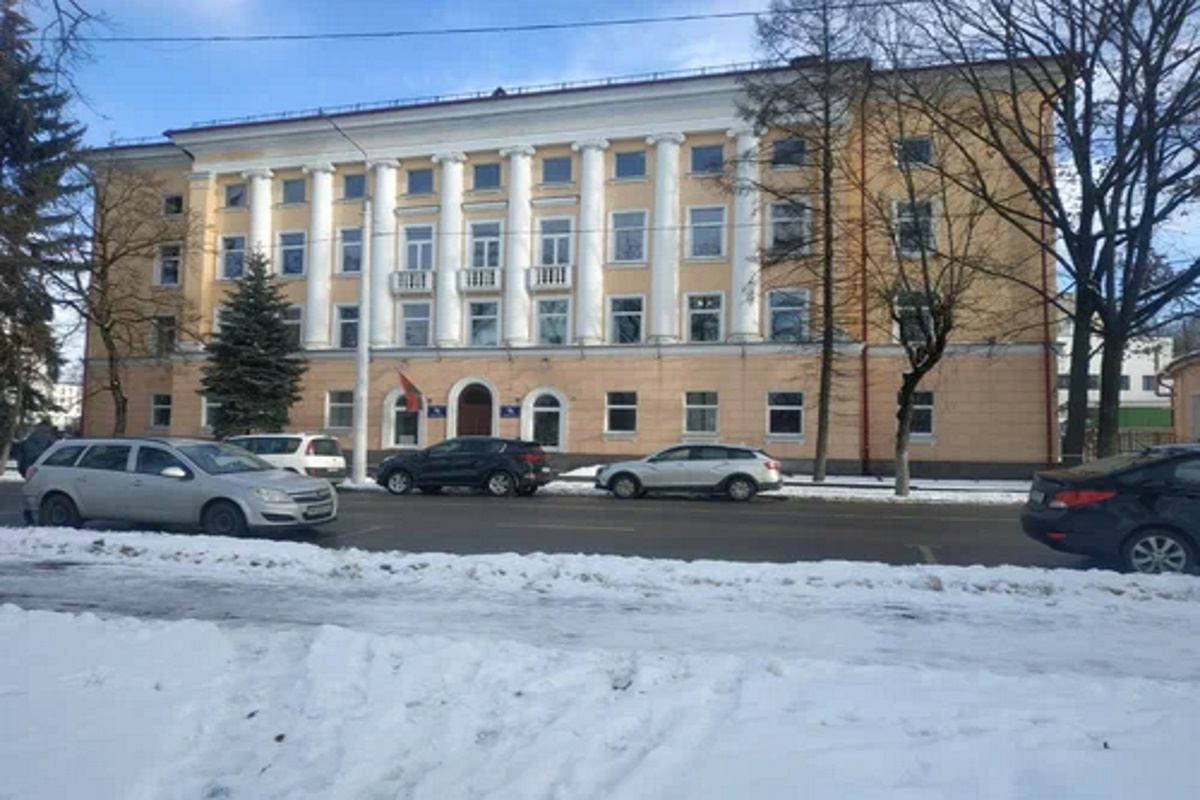 Внедрение 1С в Витебской областной организации Белорусского профсоюза работников здравоохранения