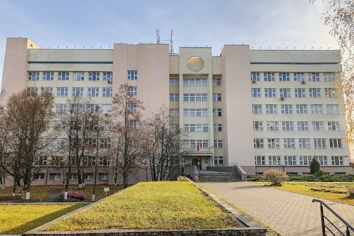 Внедрение 1С в Государственном научном учреждении "ИНСТИТУТ МИКРОБИОЛОГИИ НАЦИОНАЛЬНОЙ АКАДЕМИИ НАУК БЕЛАРУСИ"