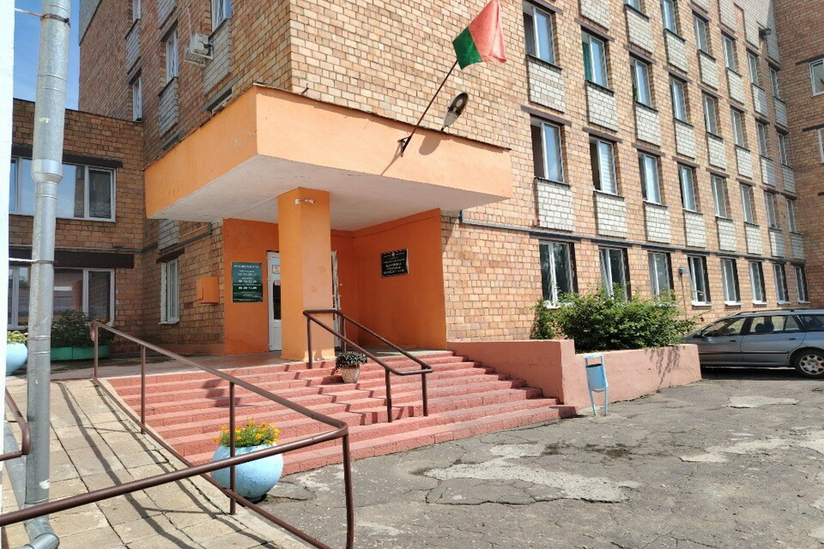 Внедрение 1С в Учреждении здравоохранения "Бобруйская городская поликлиника №2"