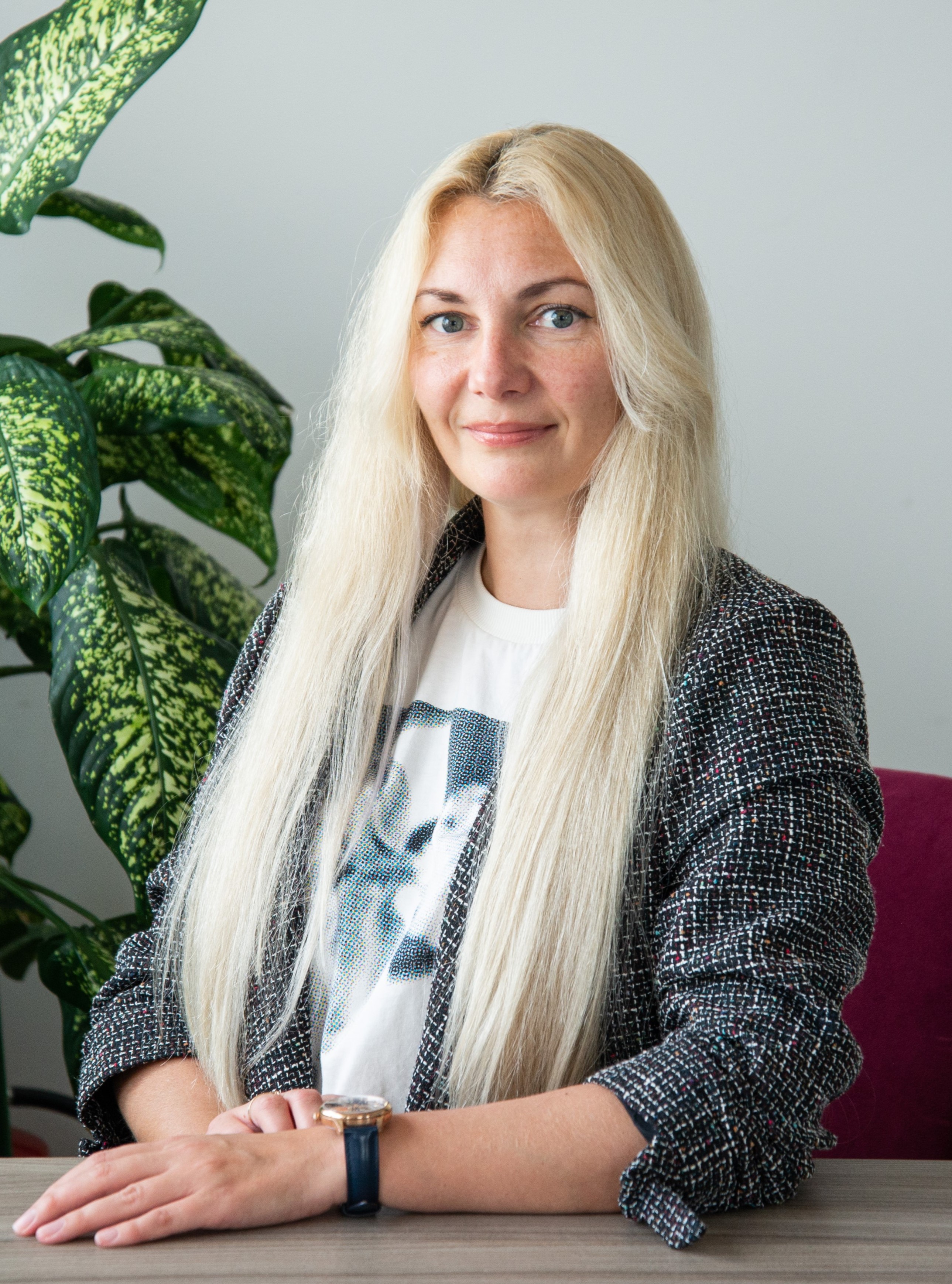 Анна Владимировна
