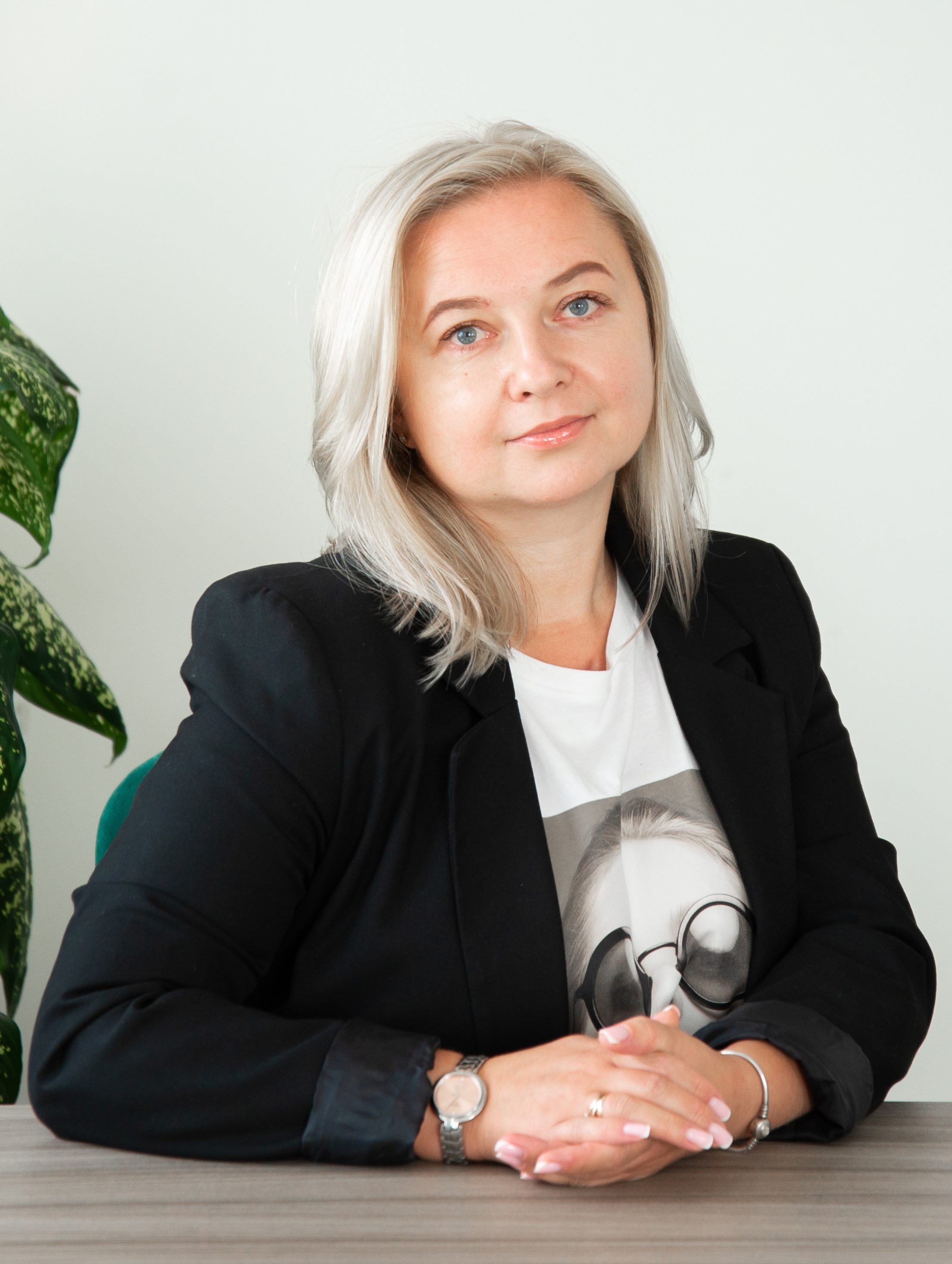 Алина Сергеевна