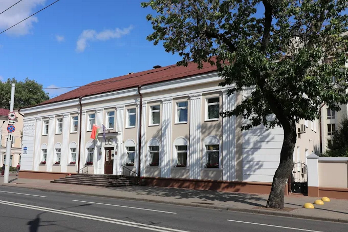 Внедрение 1С в Государственном учреждении "Главное управление по обслуживанию дипломатического корпуса и официальных делегаций "Дипсервис"