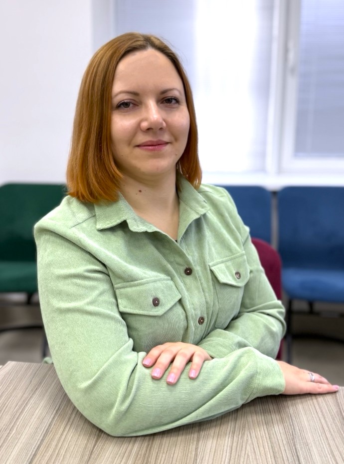 Анастасия Александровна