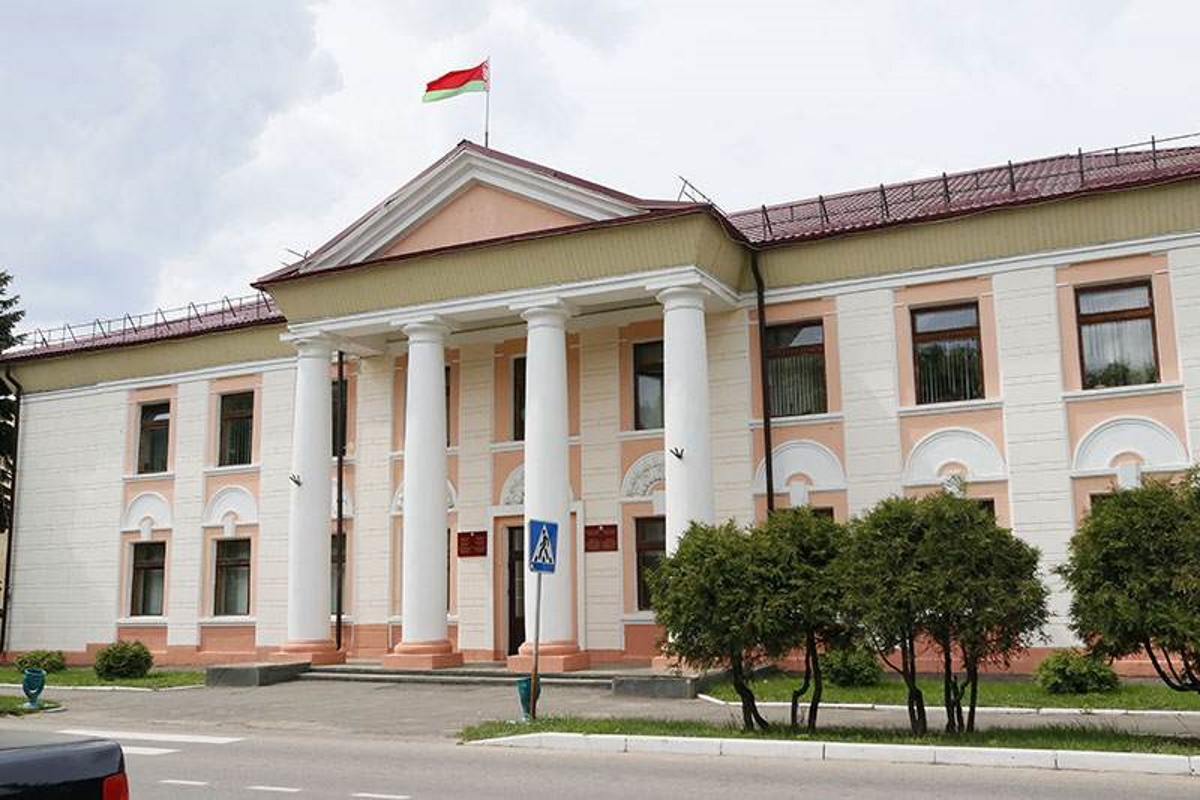 Внедрение 1С в Государственном учреждении "Центр по обеспечению деятельности бюджетных организаций Рогачевского района"