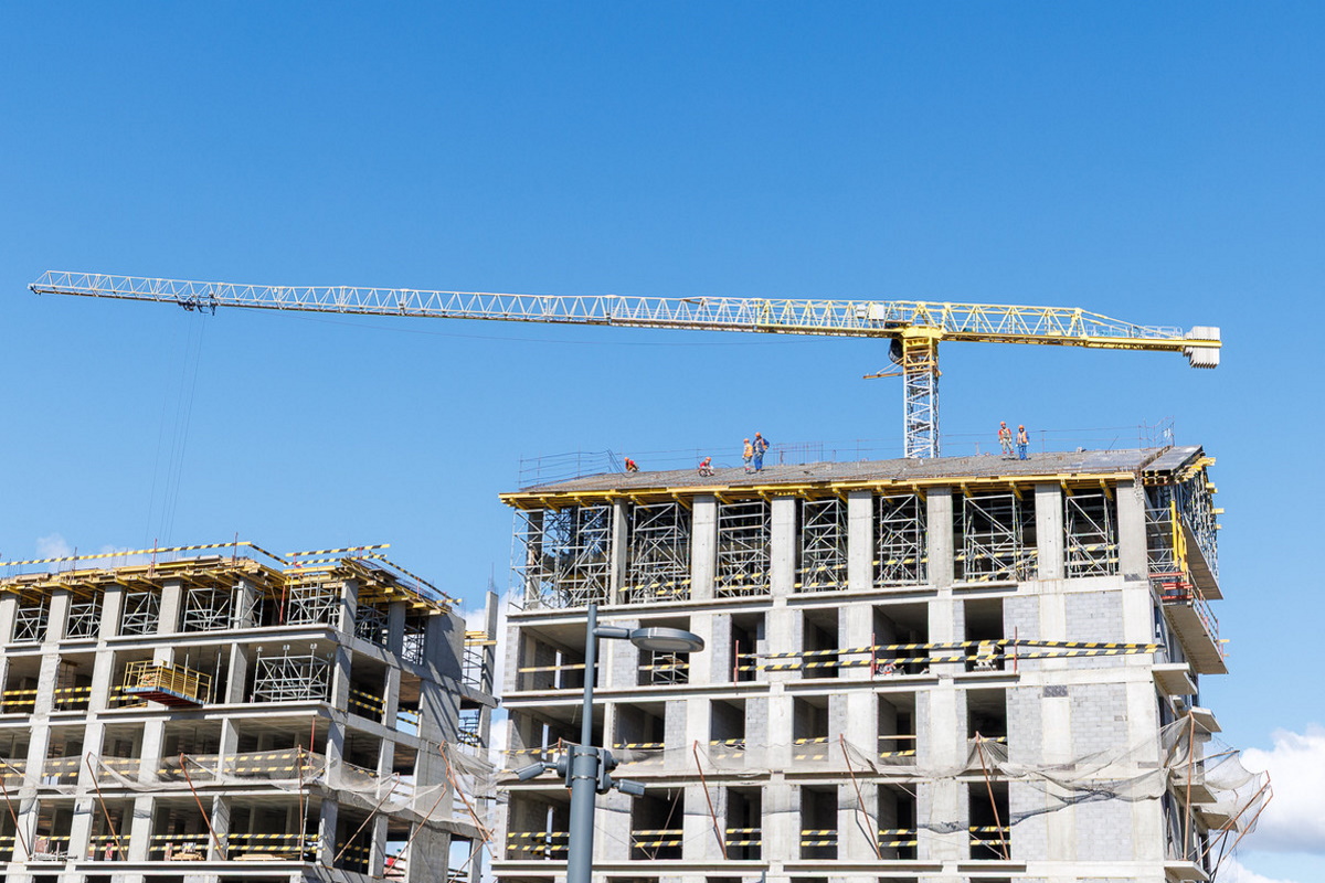 Внедрение 1С в ООО "Хортингстрой"