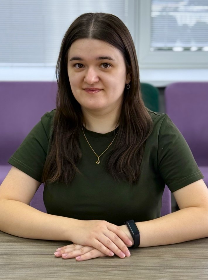 Анастасия Сергеевна