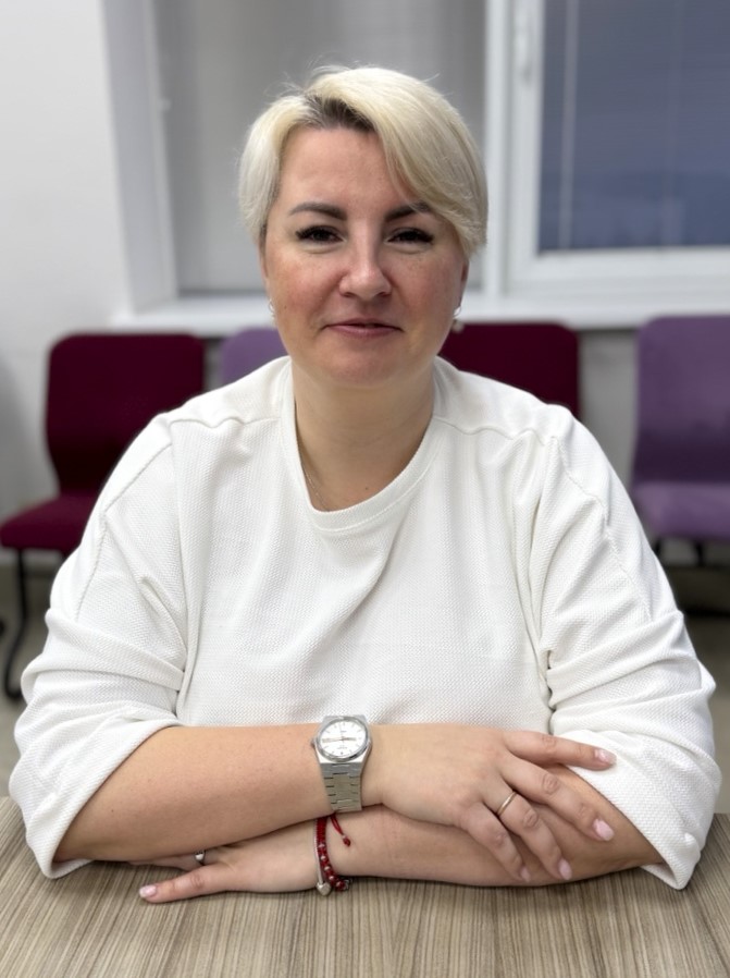 Мария Олеговна