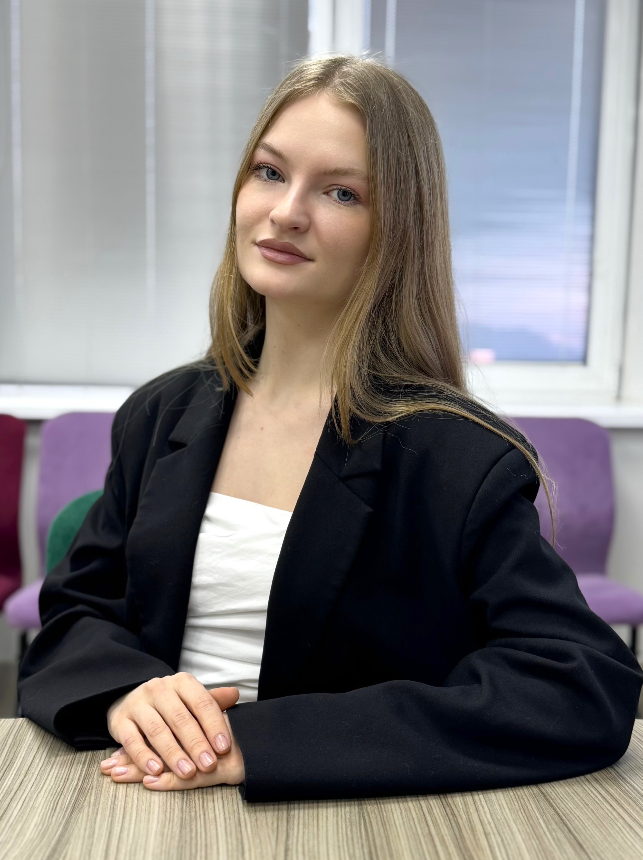 Мария Олеговна