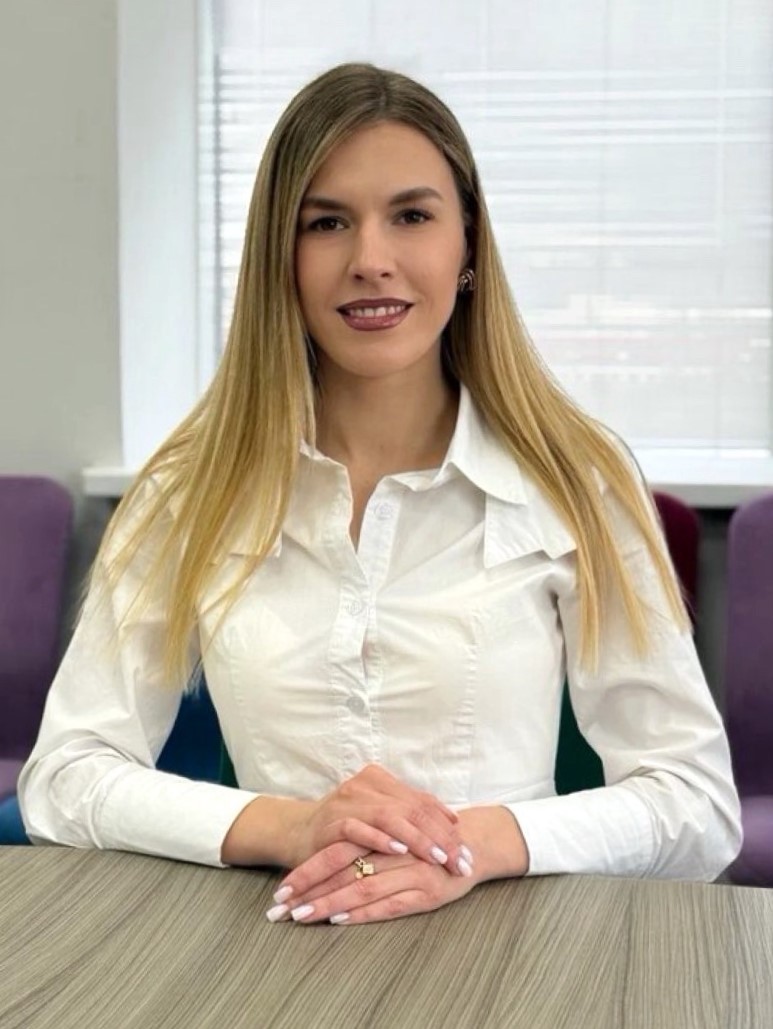 Юлия Сергеевна