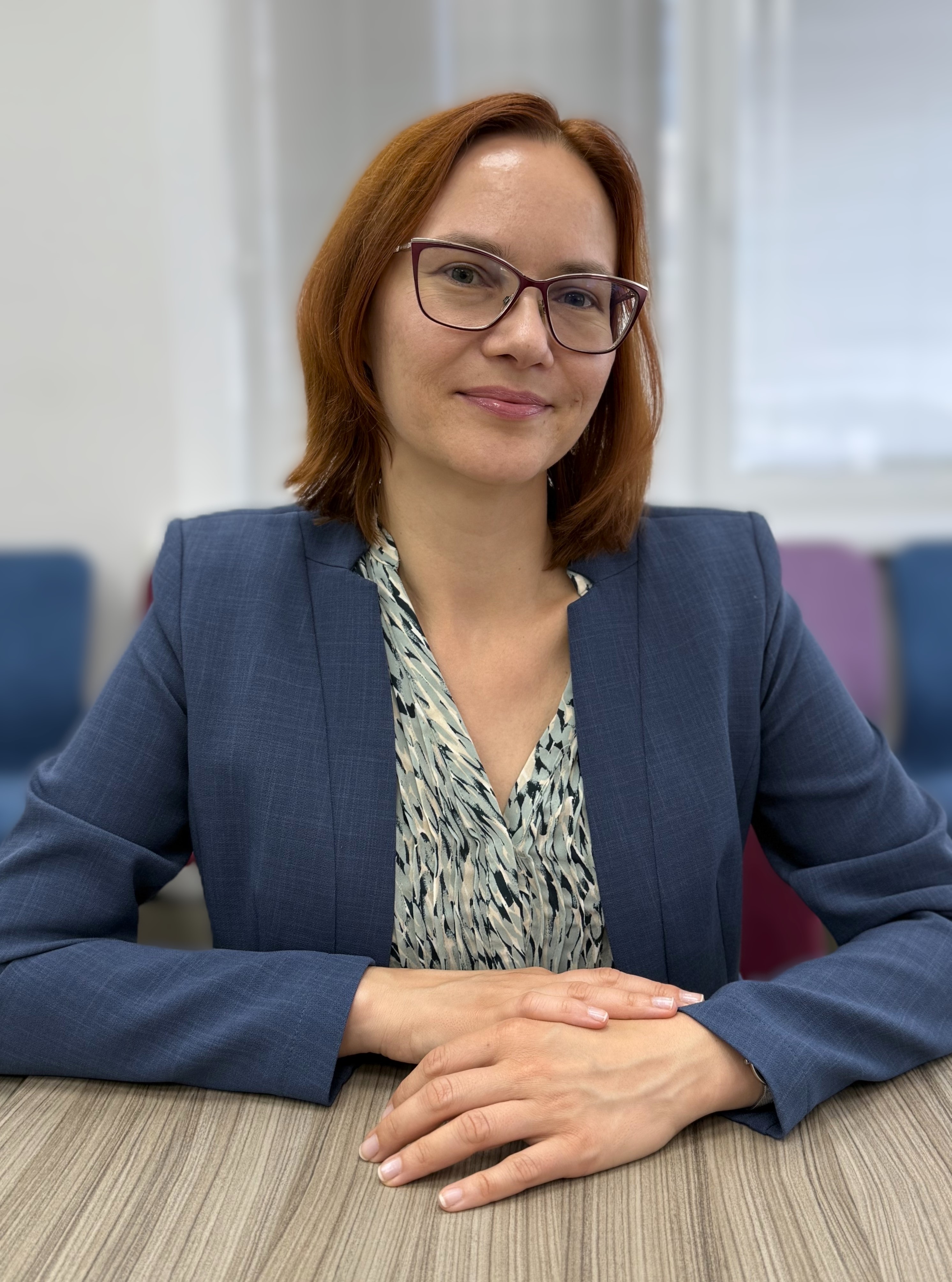 Маргарита Геннадьевна