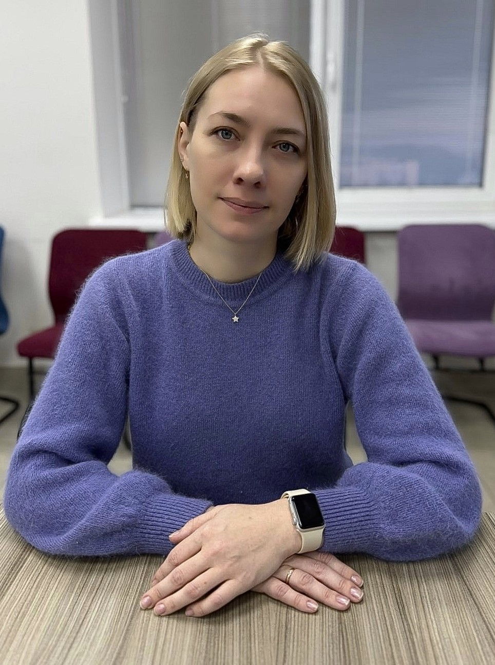 Юлия Васильевна