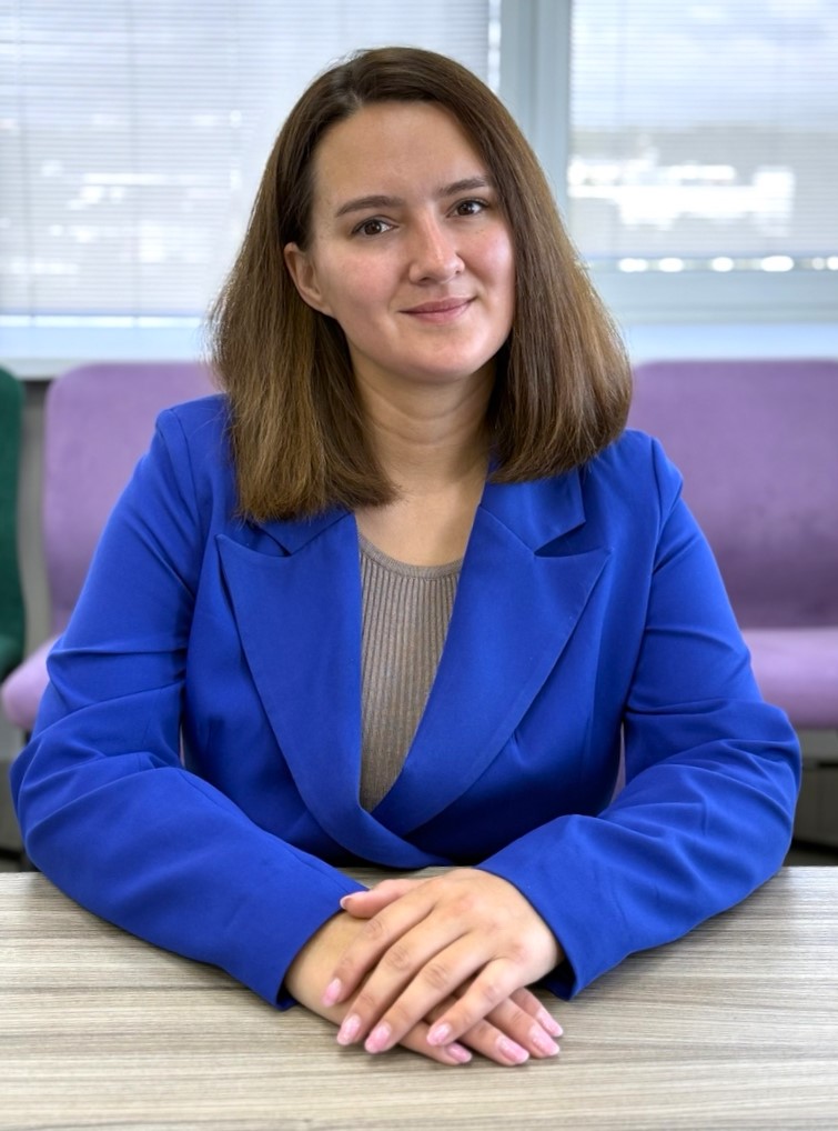 Екатерина Михайловна