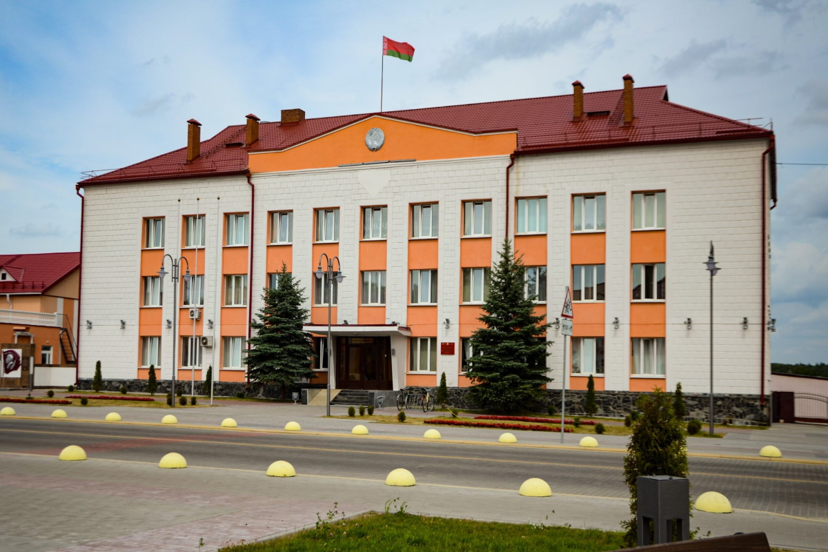 Внедрение 1С в Государственном учреждении "Центр по обеспечению деятельности бюджетных организаций Кличевского района"