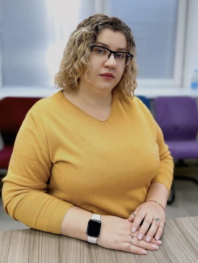 Оксана Павловна