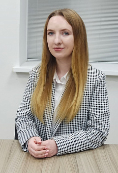 Юлия Юрьевна