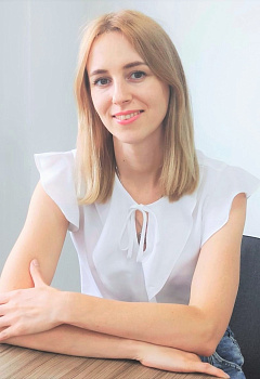 Екатерина Викторовна