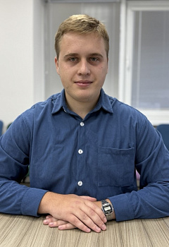  Егор Сергеевич