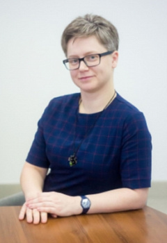 Ирина Геннадьевна