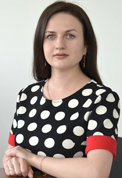 Анна Геннадьевна