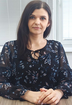 Светлана Геннадьевна