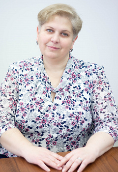 Инна Васильевна
