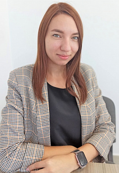 Ксения Михайловна