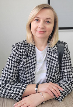 Алина Сергеевна