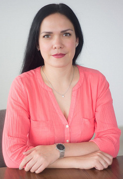 Юлия Михайловна   