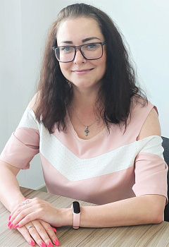 Евгения Викторовна