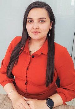 Анастасия Николаевна