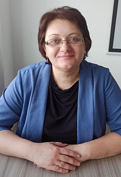 Юлия Валерьевна