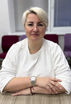 Мария Олеговна