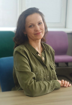 Ирина Александровна