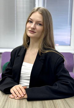 Мария Олеговна