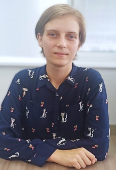 Анастасия Александровна