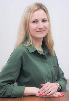 Елена Владимировна