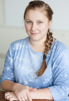 Анастасия Анатольевна