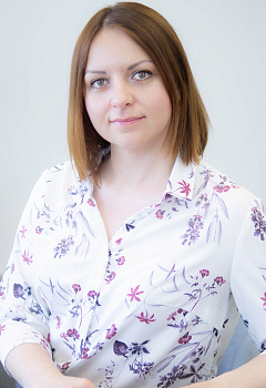 Татьяна Михайловна 