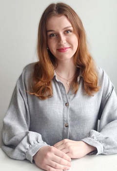  Ольга Сергеевна