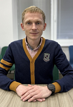 Дмитрий Викторович