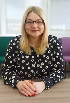 Елизавета Васильевна