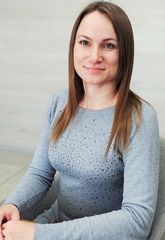 Екатерина Игоревна