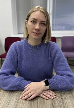 Юлия Васильевна