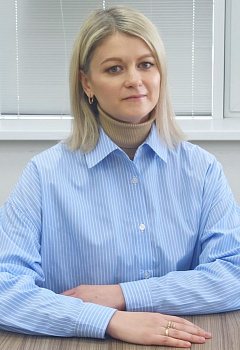 Юлия Леонидовна
