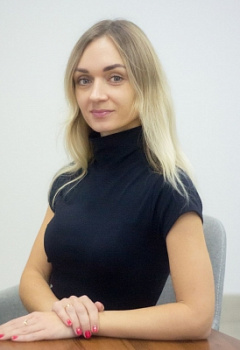 Лилия Игоревна