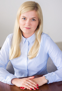 Светлана Сергеевна